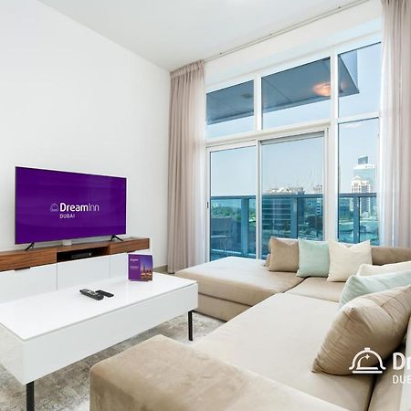 Dream Inn Apartments - Marina Arcade Tower Dubaj Exteriér fotografie