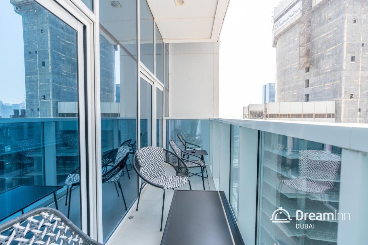 Dream Inn Apartments - Marina Arcade Tower Dubaj Exteriér fotografie