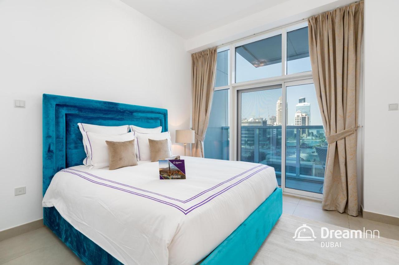 Dream Inn Apartments - Marina Arcade Tower Dubaj Exteriér fotografie