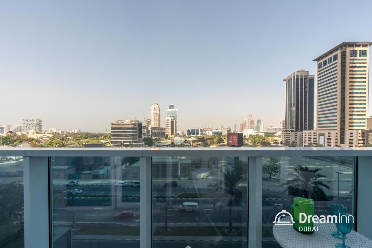 Dream Inn Apartments - Marina Arcade Tower Dubaj Exteriér fotografie