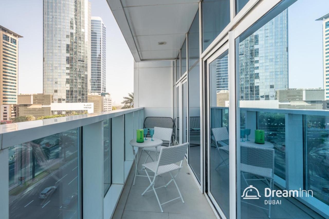 Dream Inn Apartments - Marina Arcade Tower Dubaj Exteriér fotografie