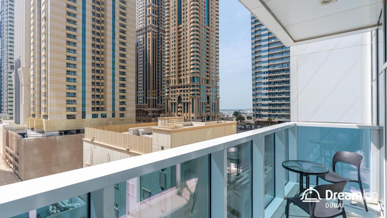 Dream Inn Apartments - Marina Arcade Tower Dubaj Exteriér fotografie
